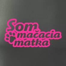 Som mačacia matka