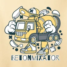 Betonmixátor