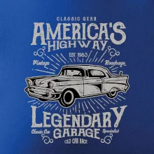 America's  Highway America's  Highway