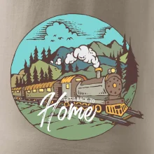 Train back to home Train back to home