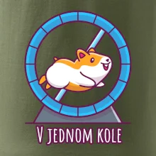 Škrečok v jednom kole