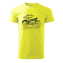 Put The Fun Between Your Legs Moto