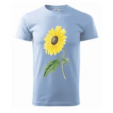 Slnečnica otočená