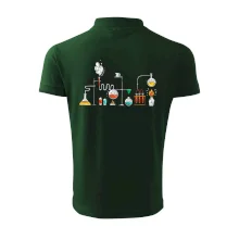 Chemická aparatúra farebná Chemická aparatúra farebná