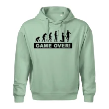 Game over evolúcia Game over evolúcia