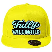 Fully vaccinated Fully vaccinated