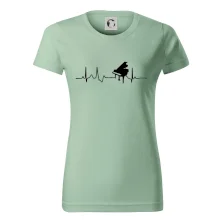 Piano ekg - krídlo Piano ekg - krídlo