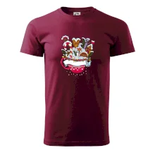 Vianočný Punč - hrnček (Pecka design)