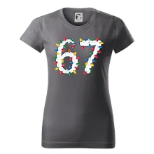 67 vianočné osvetlenie