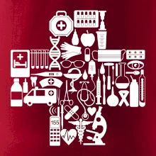 Zdravotné kríž veci