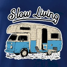 Slow living obytňák Slow living obytňák