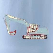 Bagr vintage Bagr vintage