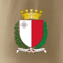 Malta - statný znak