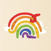 Dážďovky dúha (Alexis Citrine)