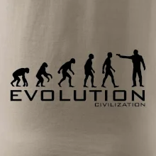 Evolúcia civilizace Evolúcia civilizace