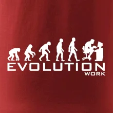 Evolúcia práce