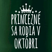 Princezné sa rodia v septembri