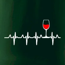 Víno ekg