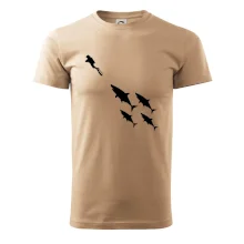 Potápač žraloky Potápač žraloky