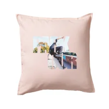 Parkour nápis v meste