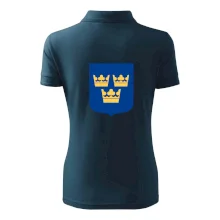 Švédsky znak tri korunky veľký