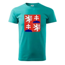 Znak Česká a Slovenská Federatívna Republika 1990–1992