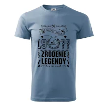 Zrodenie legendy pre bagristu Zrodenie legendy pre bagristu