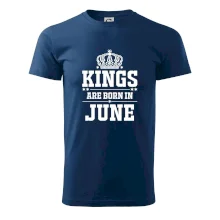 Kings are born in June Kings are born in June