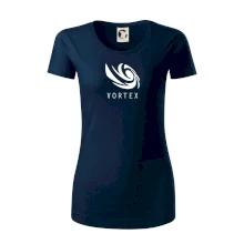 Vortex logo jednofarebné