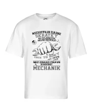 Mechanik remeslo - skratky