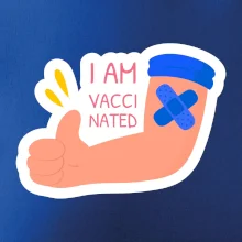 I am vaccinated