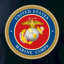 United States Marine Corps  barevné