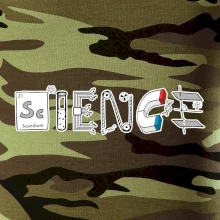Science věda nápis