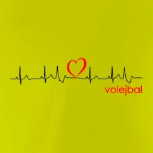 Moje srdce bije pre Volejbal