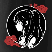 Anime dievča Anime dievča