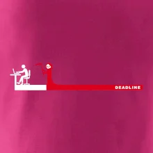Práca - deadline (Hana-creative)