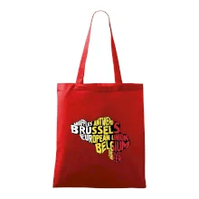 Mapy - názvy miest - Belgicko