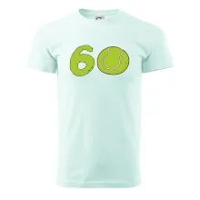Tenis okrúhle narodeniny 60