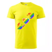 Srdce uhlopriečne Srdce uhlopriečne