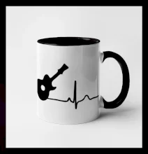 EKG akustická gitara EKG akustická gitara