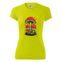 Goblincore Cottagecore Mushrooms