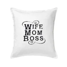 Wife mom boss