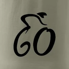 Cyklista oslavuje šesťdesiatku (60)