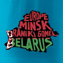 Mapy - názvy miest - Belgicko