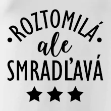 Roztomilá, ale smradľavá