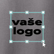 Vlastné logo - Mikina s vlastným logom