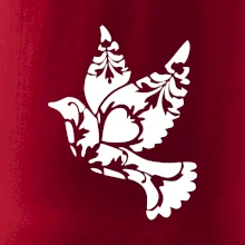 Vtáčik vzorovaný Vtáčik vzorovaný