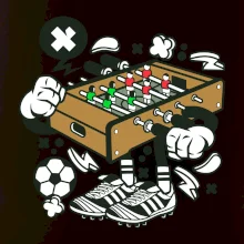 Fotbalový stolňák