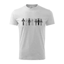 SW - Postavičky SW - Postavičky