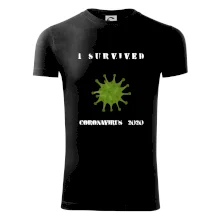 I Survived coronavirus 2020 I Survived coronavirus 2020